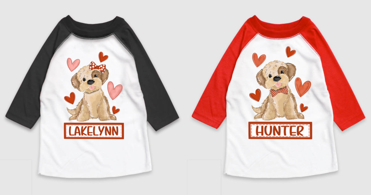 Puppy love preorder