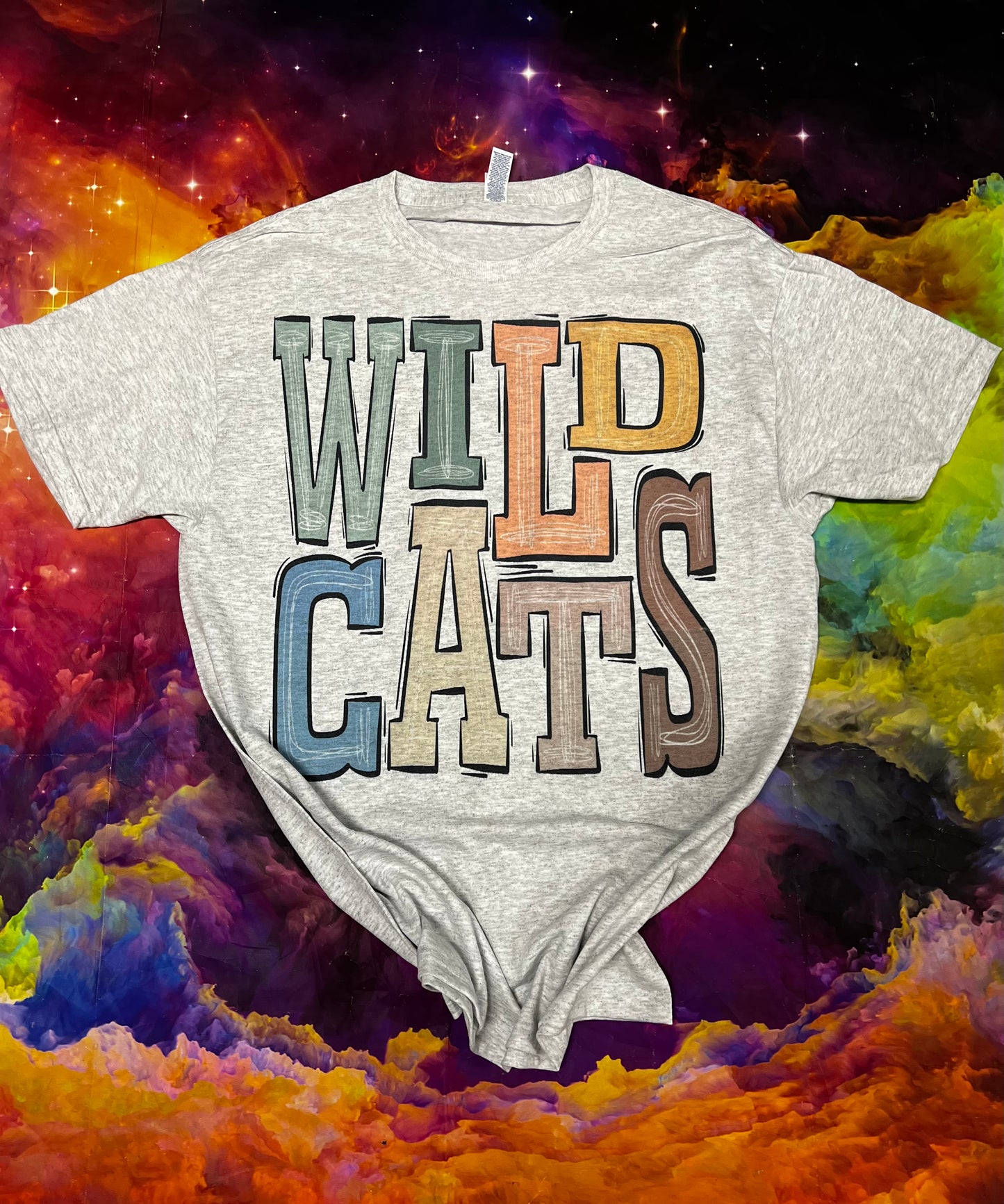 School mascot T