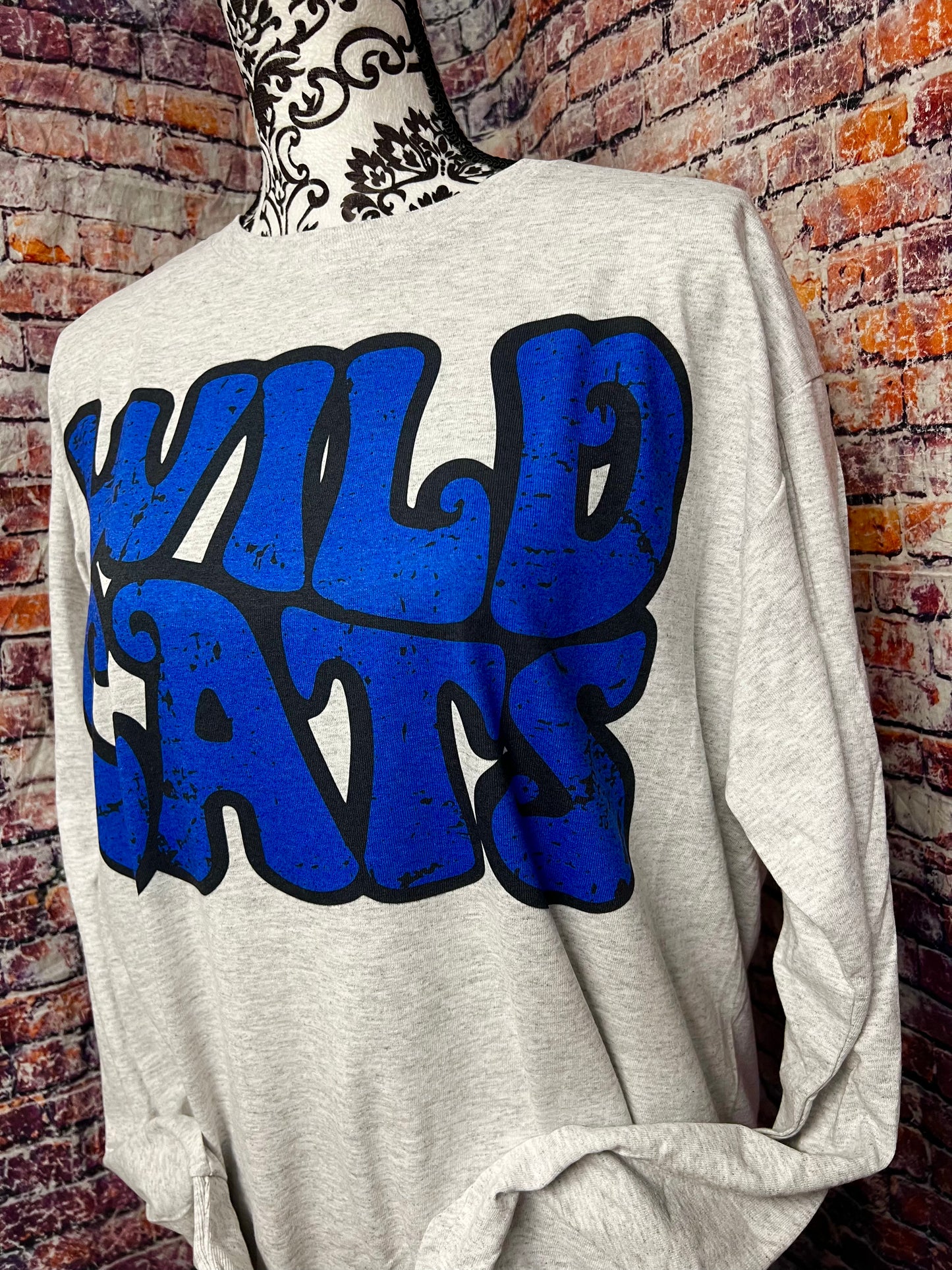 Wildcats scratch