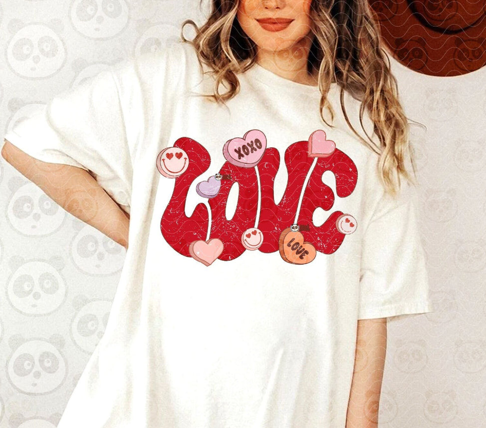 Valentines sale T’s