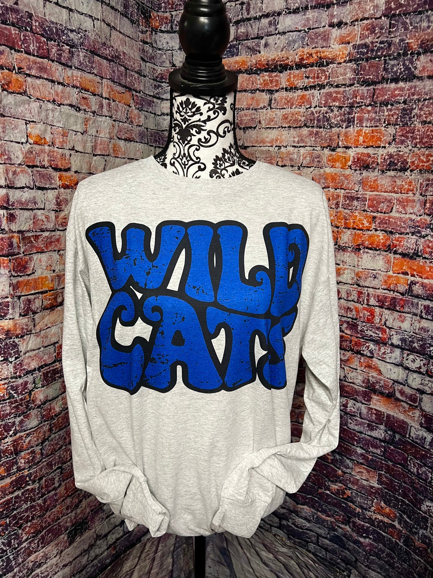 Wildcats scratch
