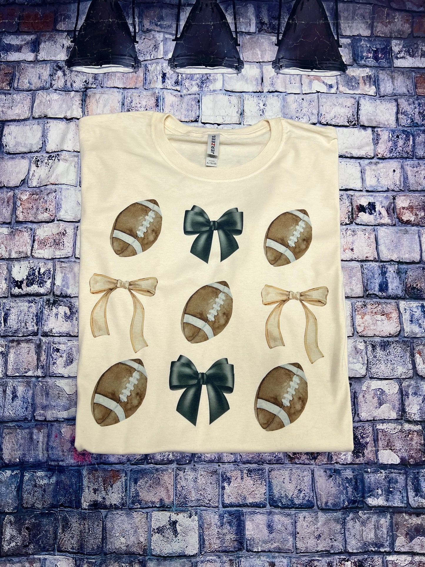 Croquette football T