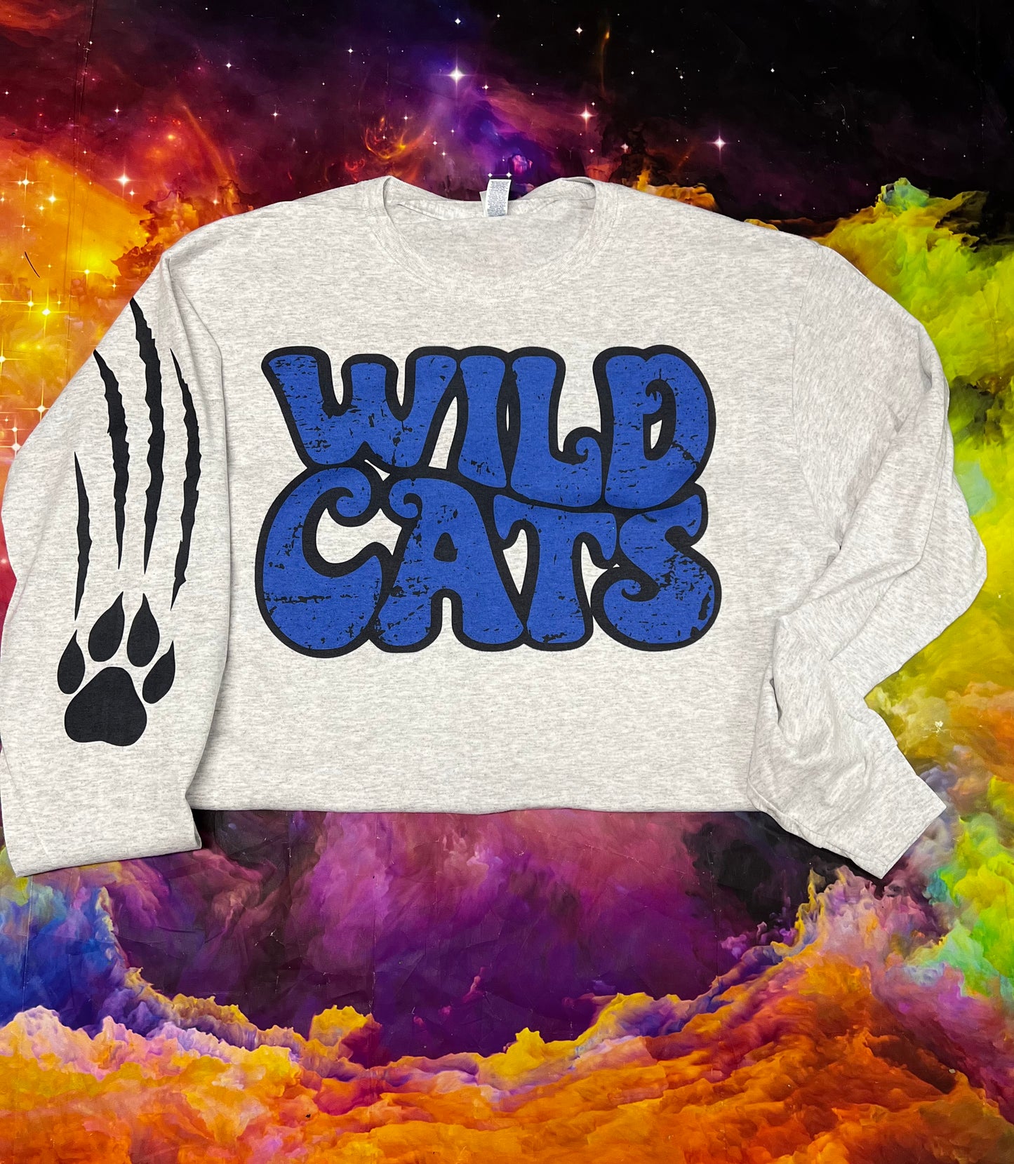 Wildcats scratch