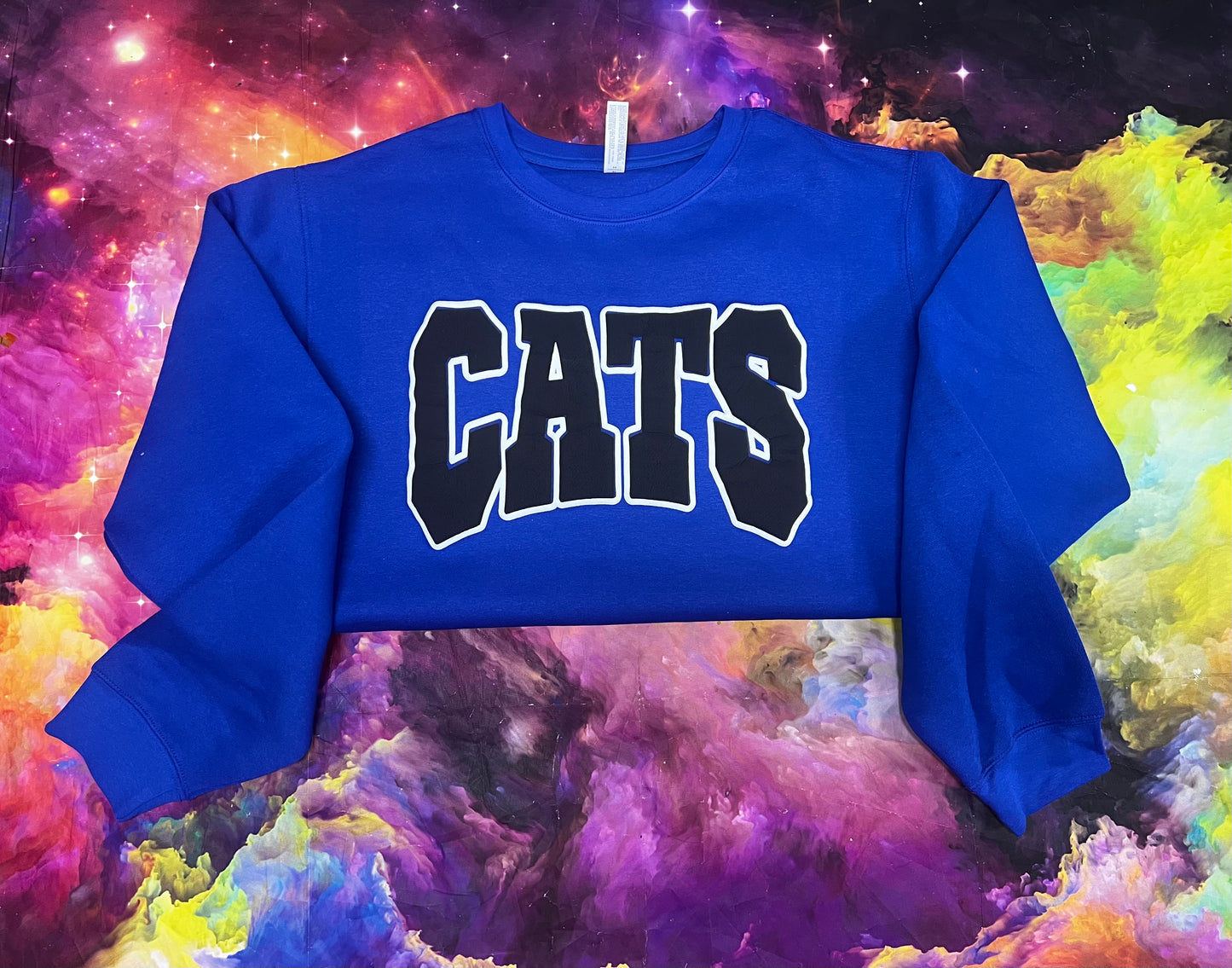 Cats puff sweatshirt or T-shirt