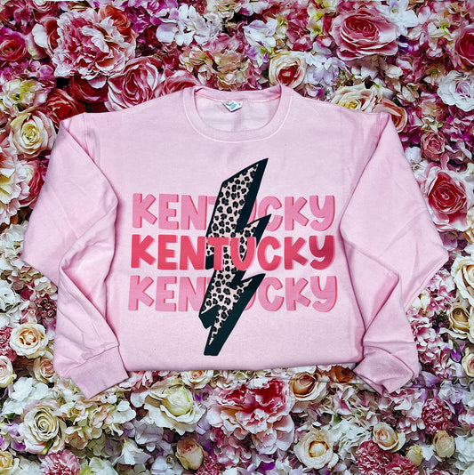 Pink Kentucky