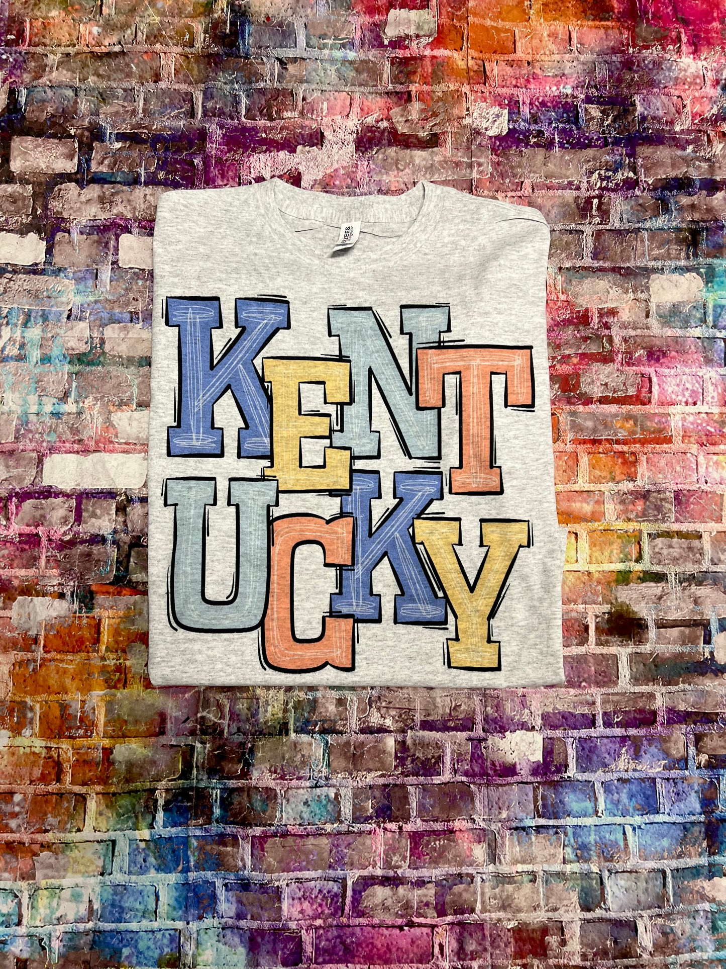 Scribble Kentucky