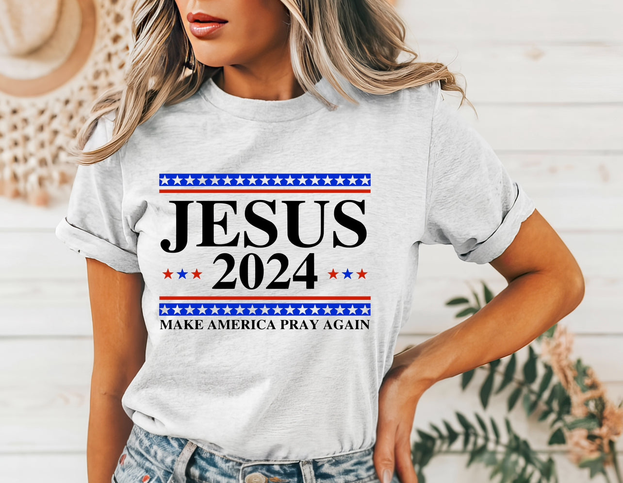 Jesus 2024 T