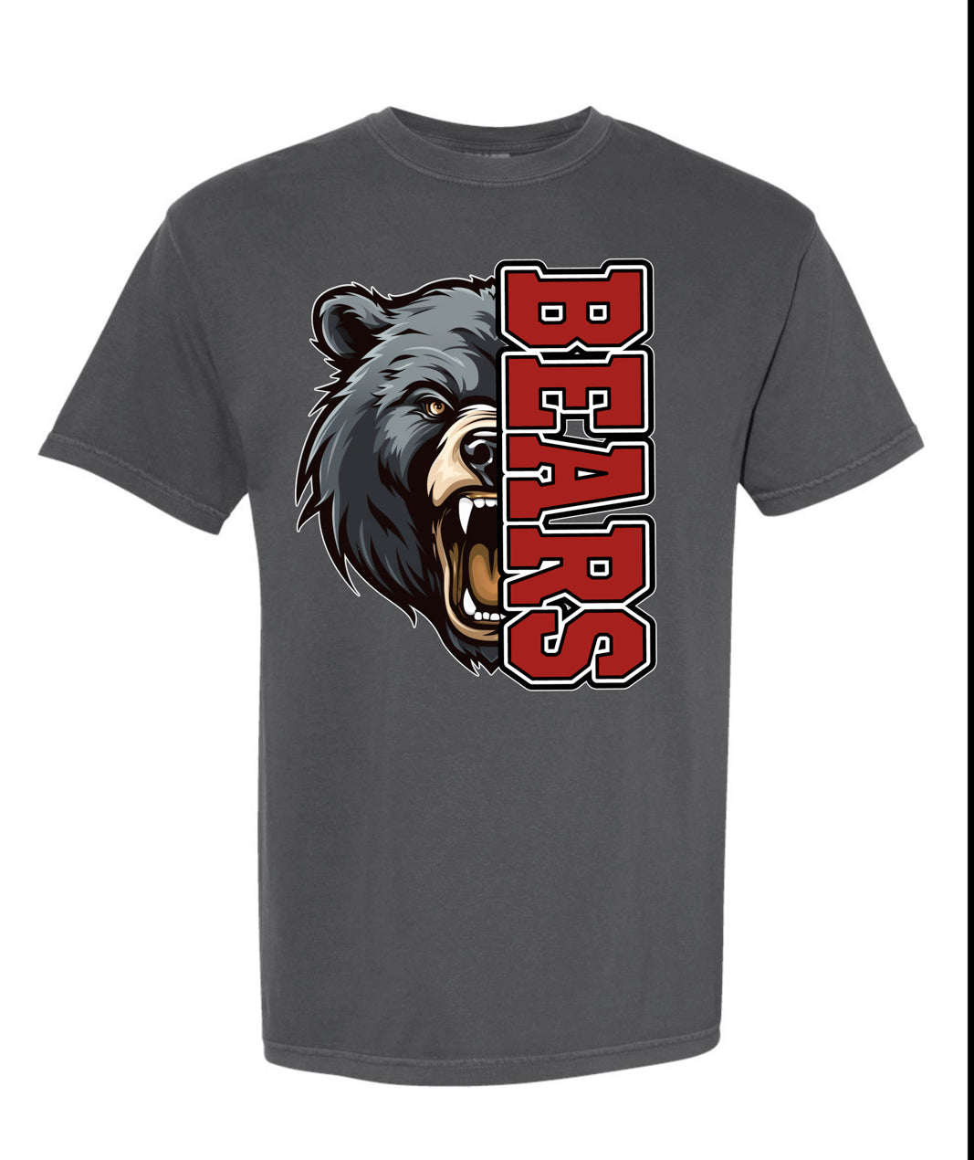 PREORDER Bears print comfort colors