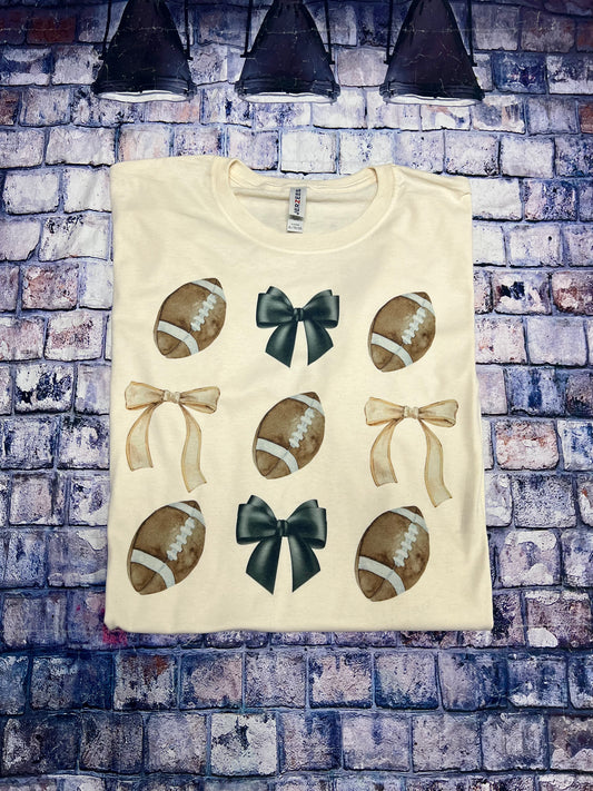 Croquette football T