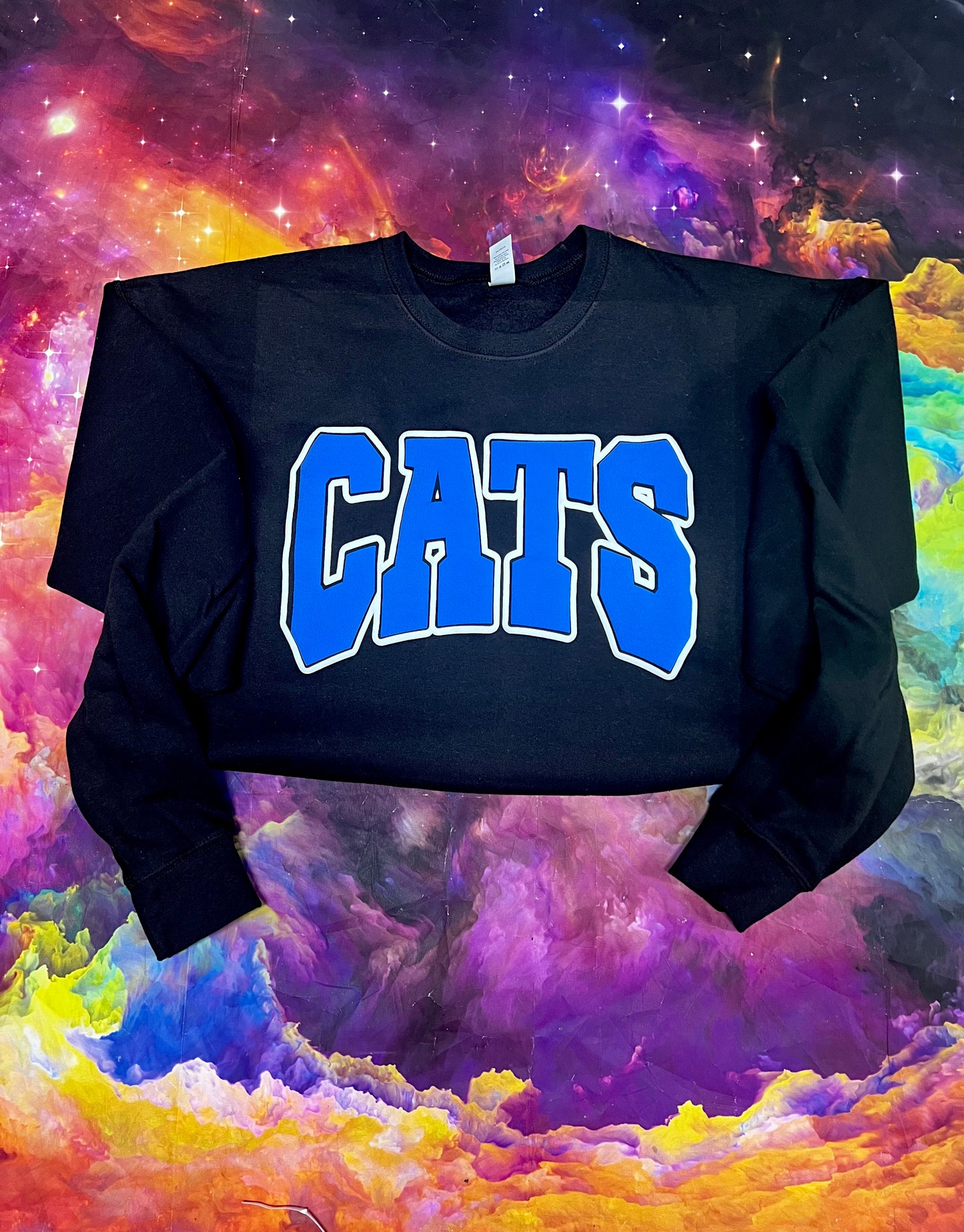 Cats puff sweatshirt or T-shirt