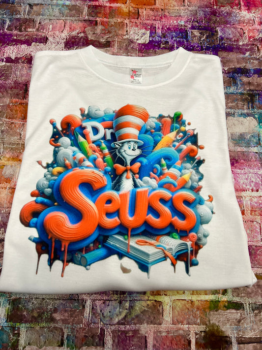 Seuss day preorder