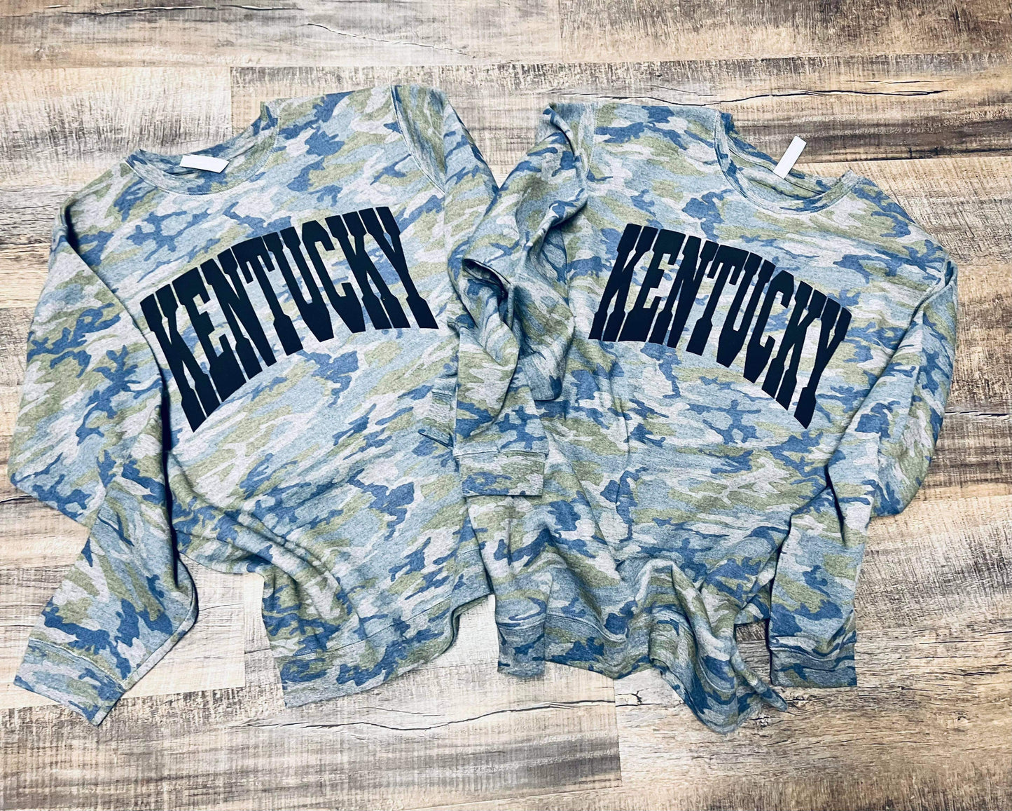 KENTUCKY PUFF LAT SWEATSHIRTS