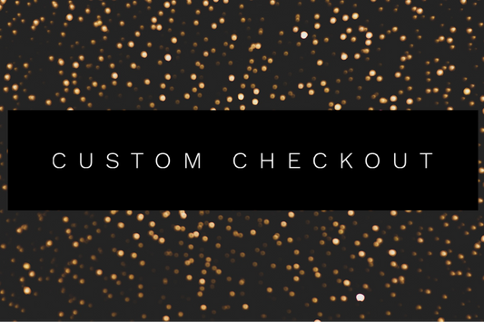 Custom Checkout